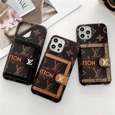 louis vuitton inspired phone case